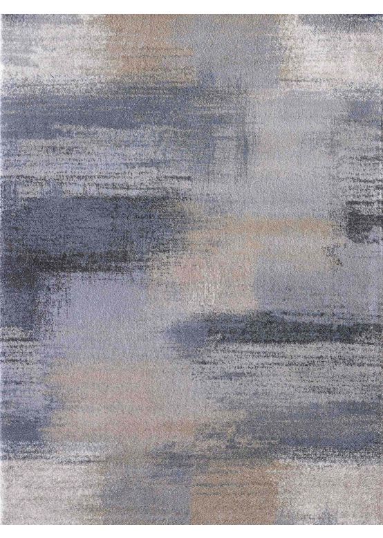 Tappeto Baran Grigio