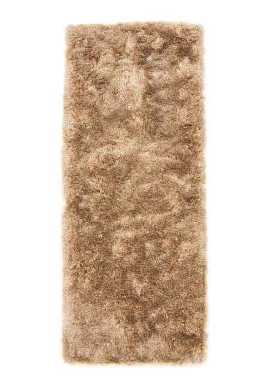 Tappeto a pelo lungo Breeze passatoia Beige