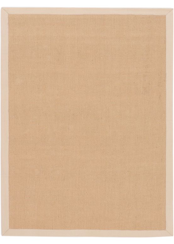 Tappeto Sisal Beige