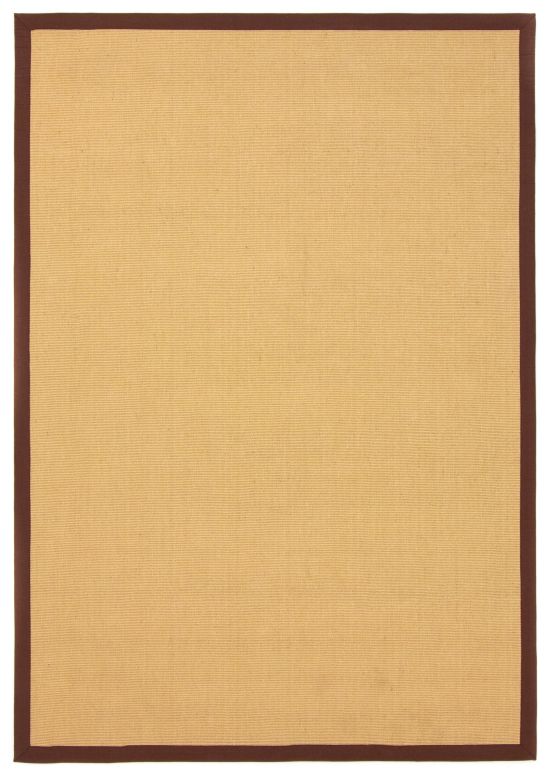 Tappeto Sisal Marrone