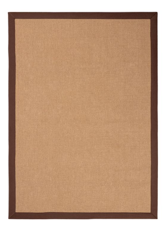 Tappeto Sisal Marrone