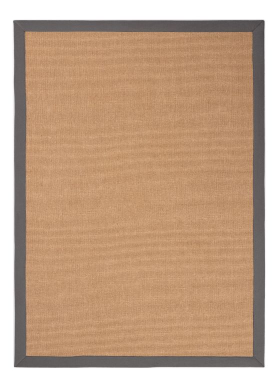 Tappeto Sisal Grigio