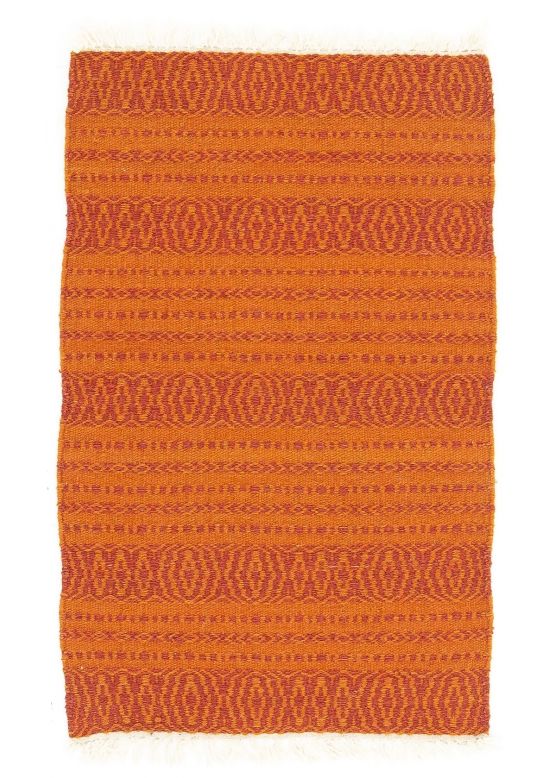 Tappeto a tessitura Kilim India