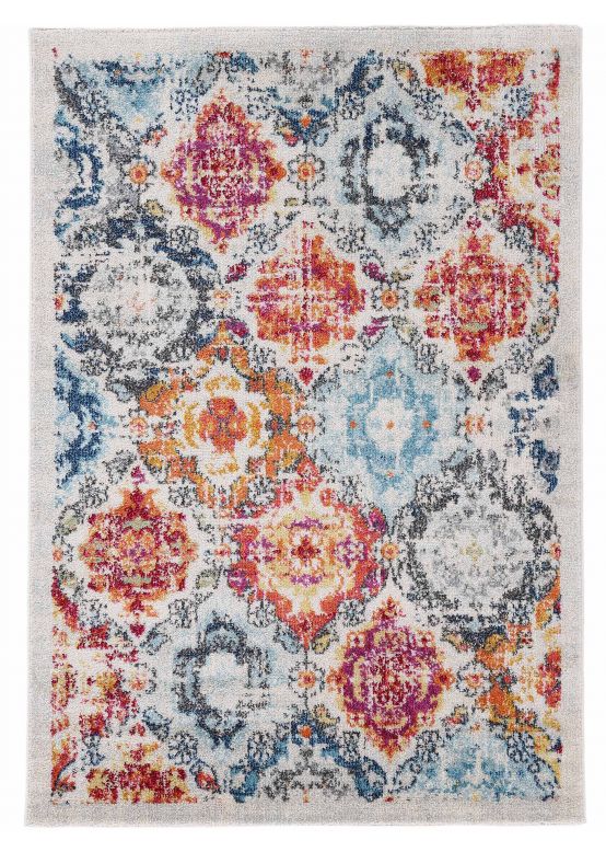 Tappeto Liyah Multicolor