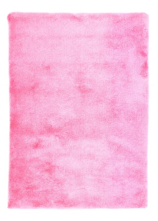 Tappeto a pelo lungo Breeze Rosa