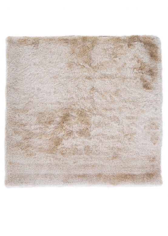 Tappeto a pelo lungo Breeze Crema