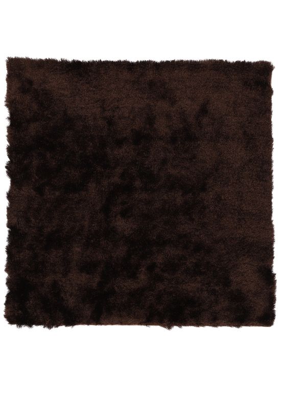 Tappeto a pelo lungo Breeze Marrone scuro