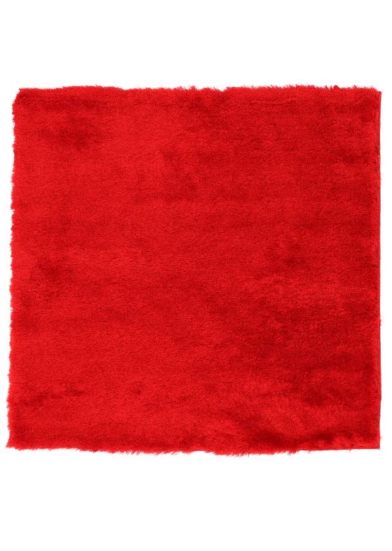 Tappeto a pelo lungo Breeze Rosso