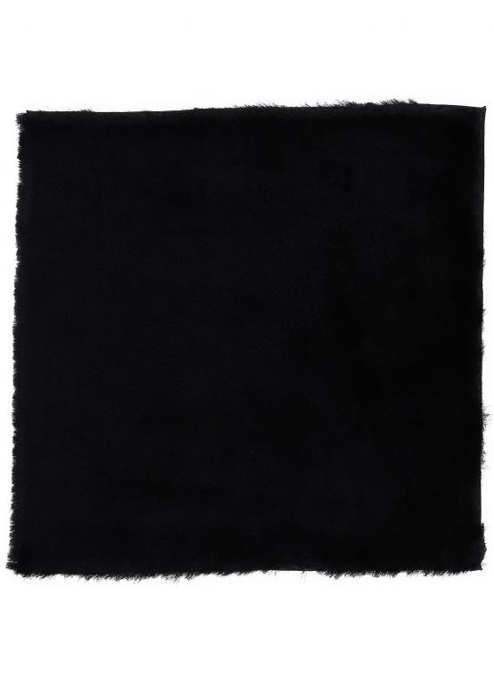 Tappeto a pelo lungo Breeze Nero