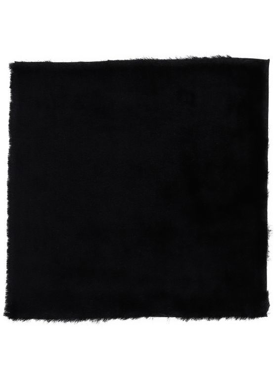 Tappeto a pelo lungo Breeze Nero
