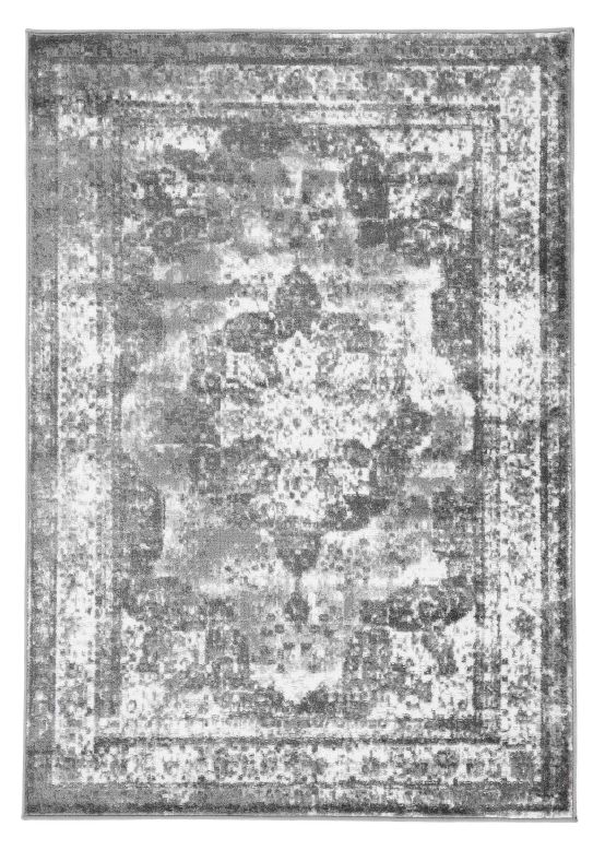 Tappeto Vintage Sol Grigio