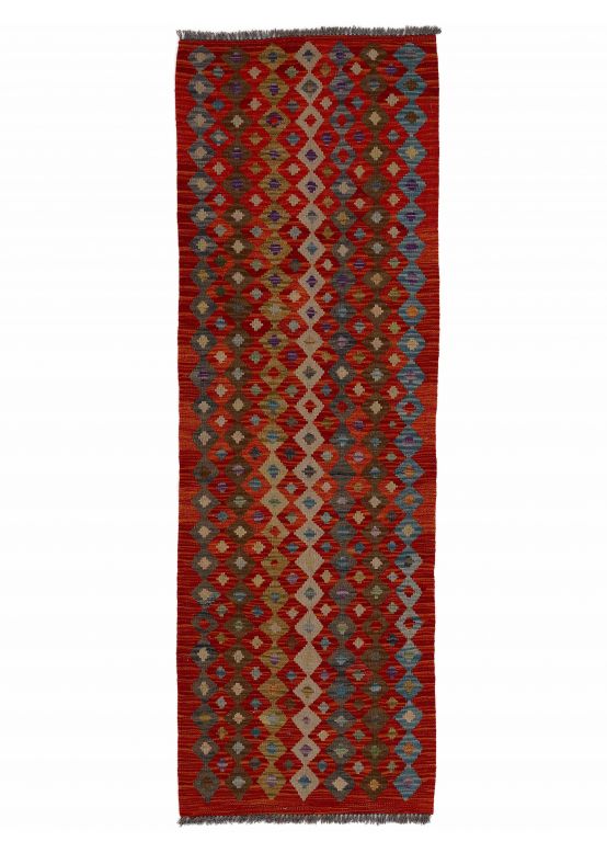 Tappeto a tessitura Kilim Afghan