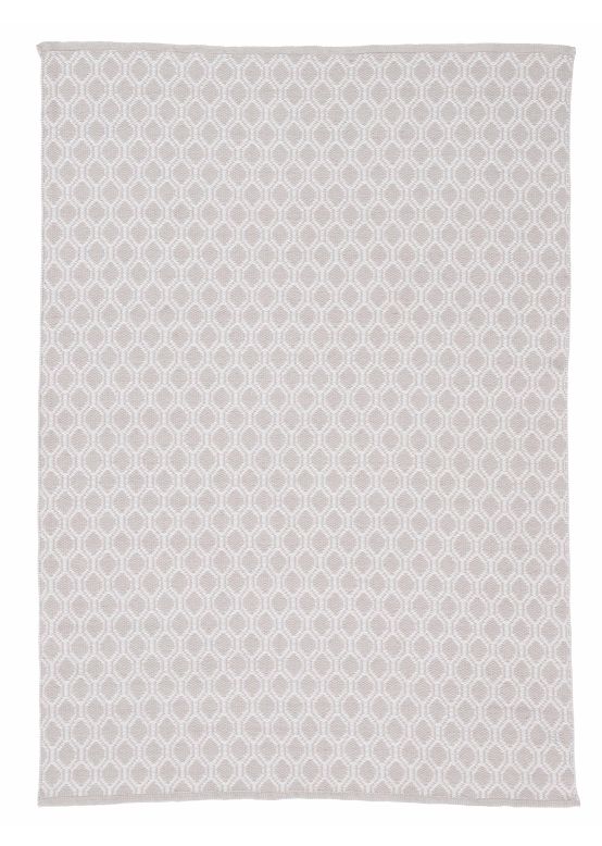 Materiale riciclato per tappeti interni ed esterni Beige