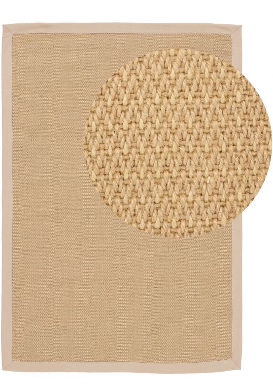 Tappeto Sisal Sofia Beige